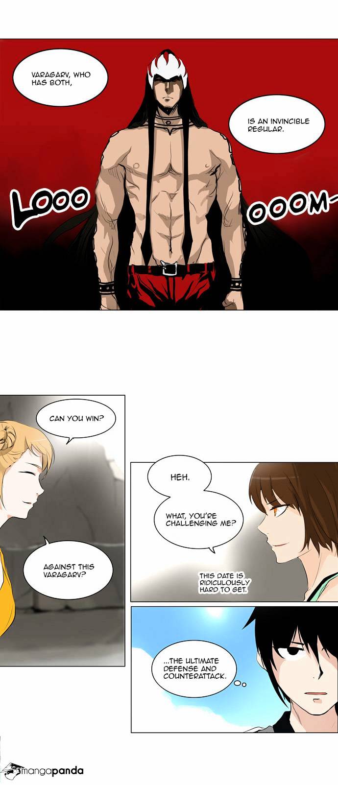 Tower of God, Chapter 180 image 09